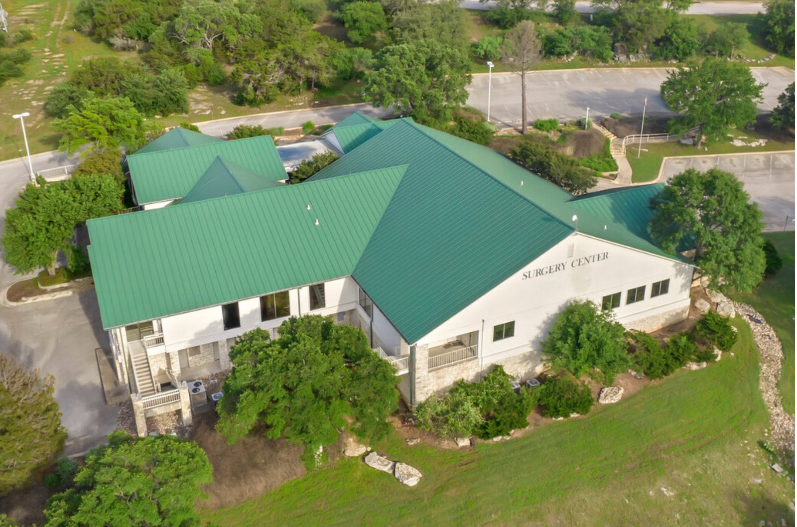 Hill Country Memorial Surgery Center, Marble Falls, Texas
